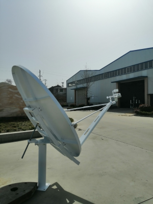 1.8M C BAND ETER EARTH STATION ANTENNA