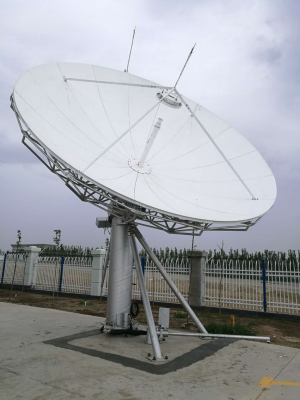 6.2M Ku BAND ETER EARTH STATION ANTENNA