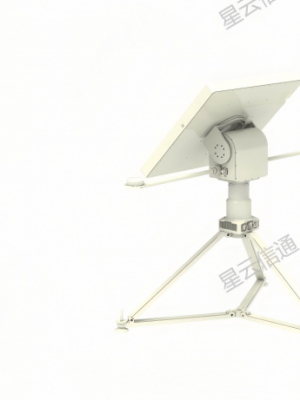 无人机侦察天线